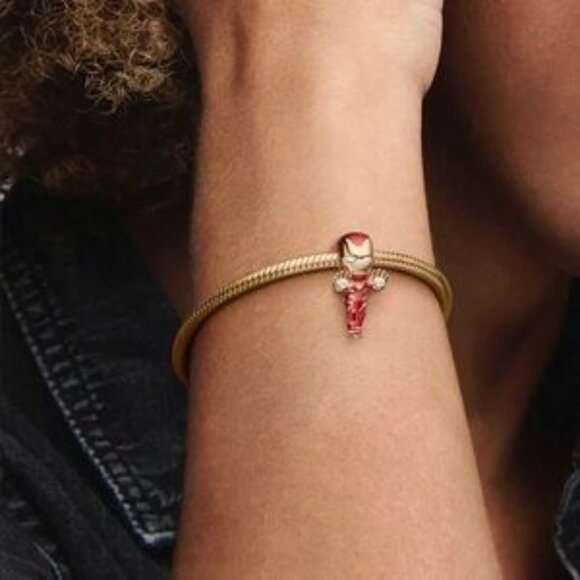 Marvel Iron Man Charm - Picture 4 of 4